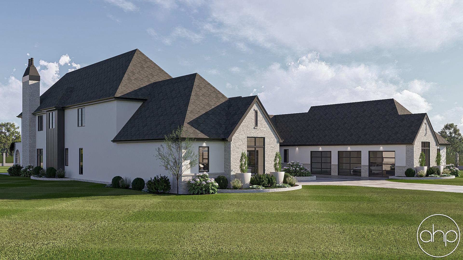 Fitzpatrick Rendering