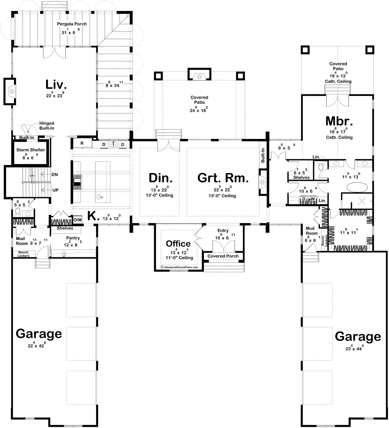 Fitzpatrick Rendering