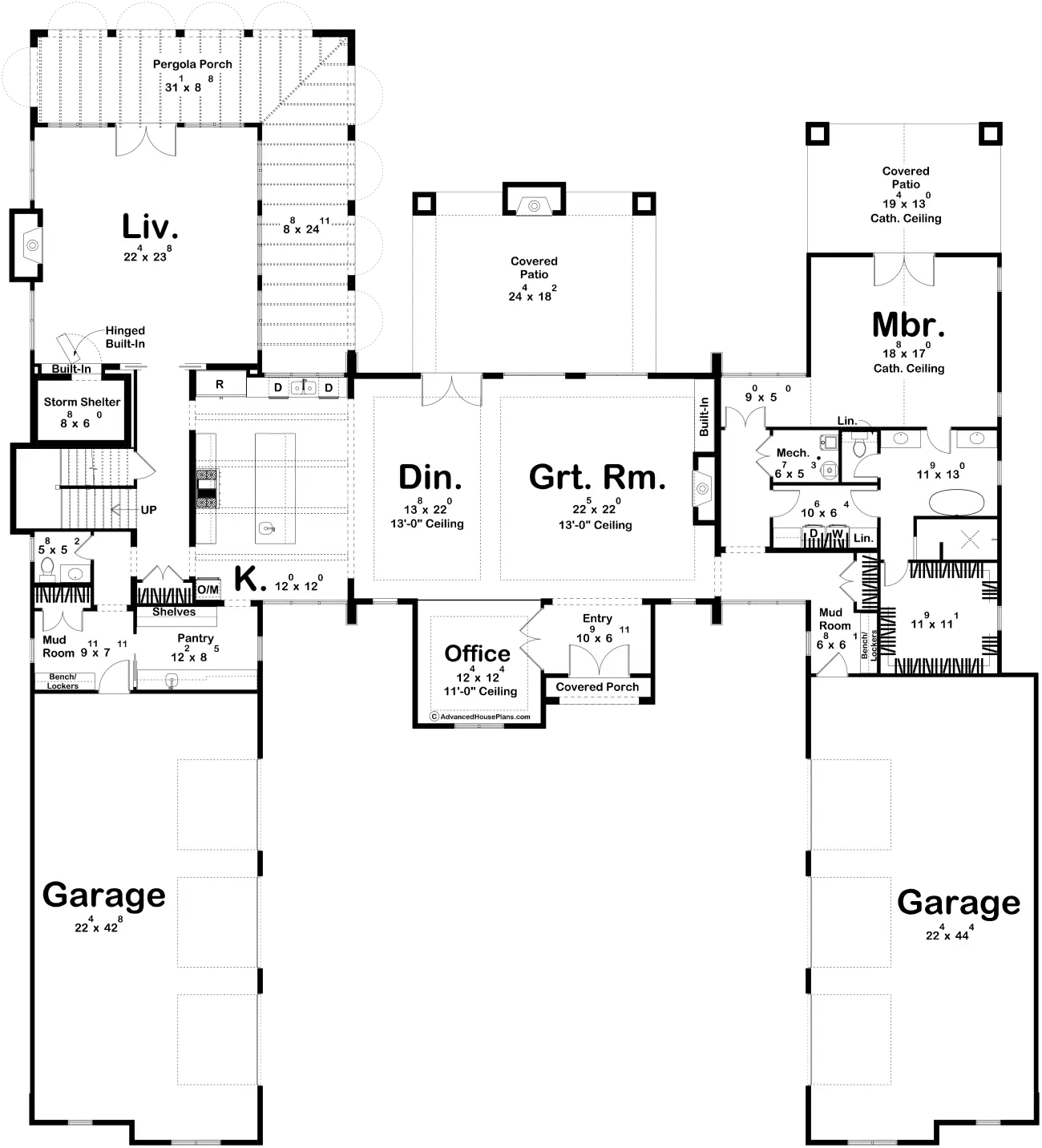 Fitzpatrick Rendering