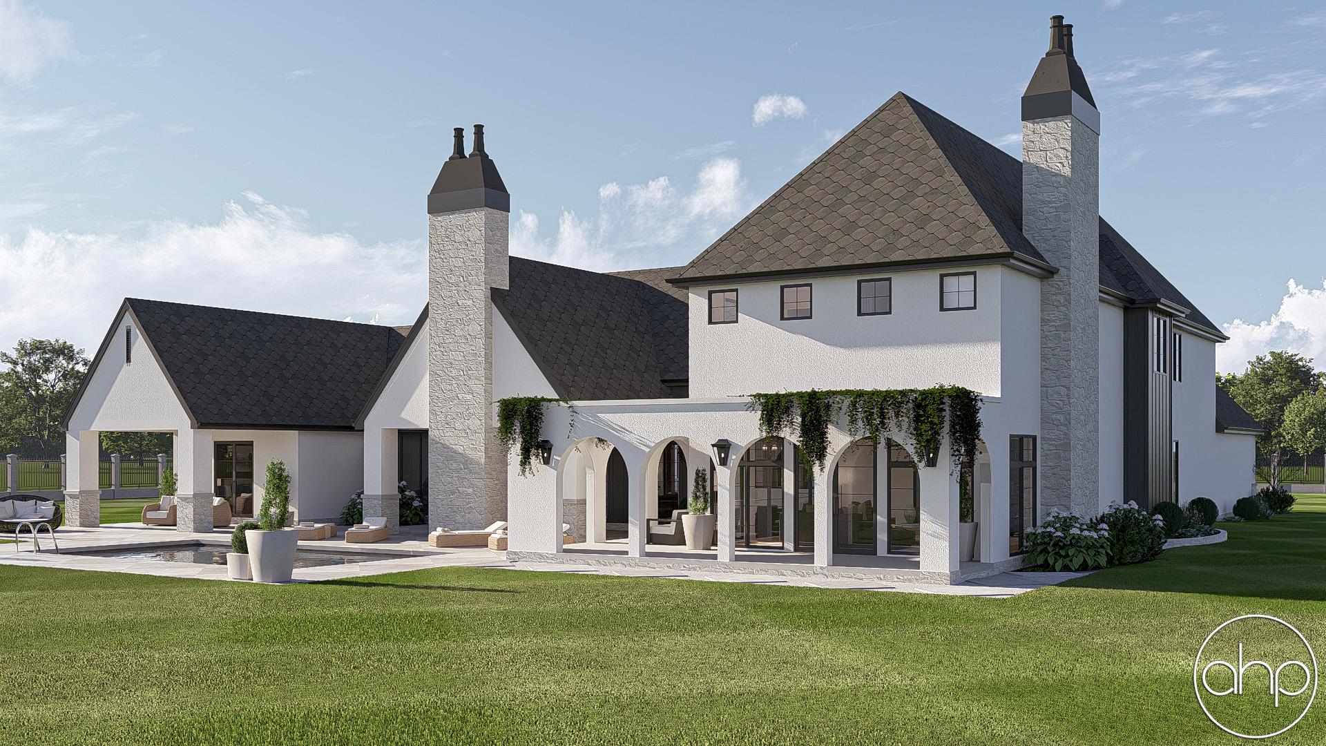 Fitzpatrick Rendering