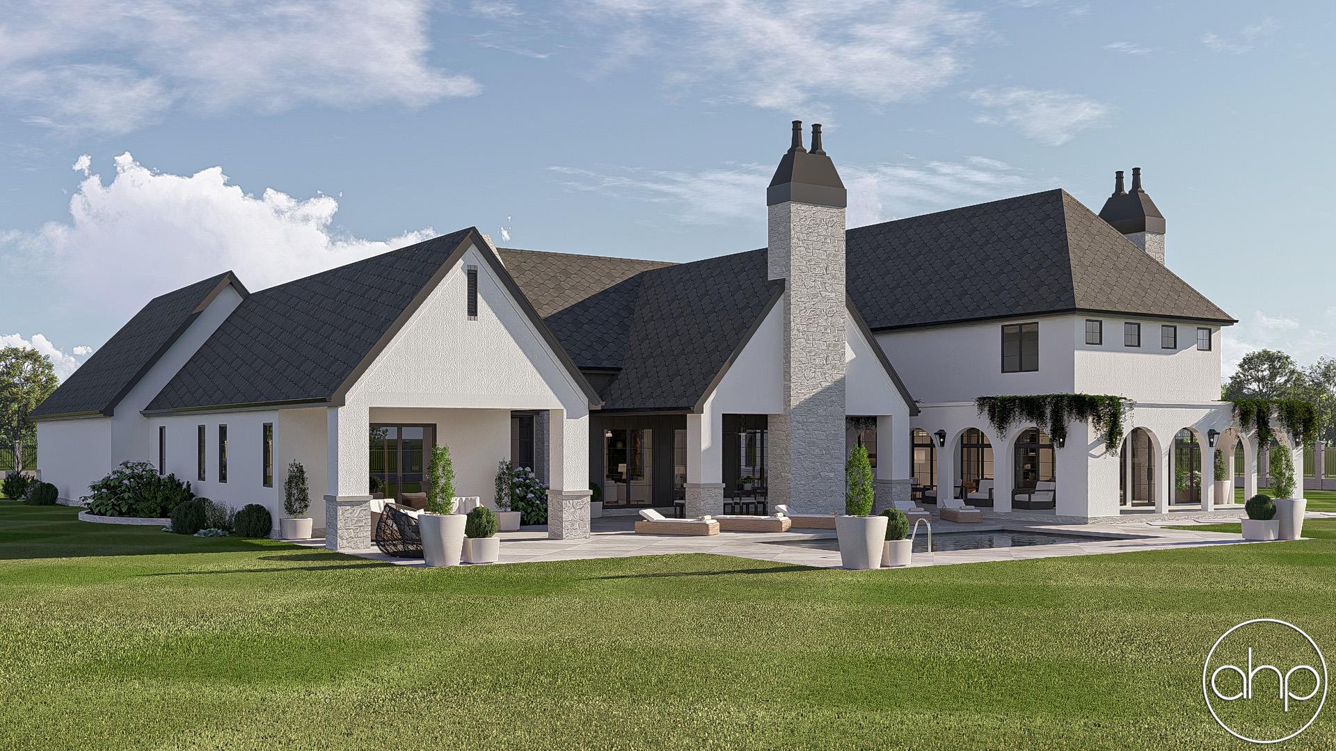 Fitzpatrick Rendering