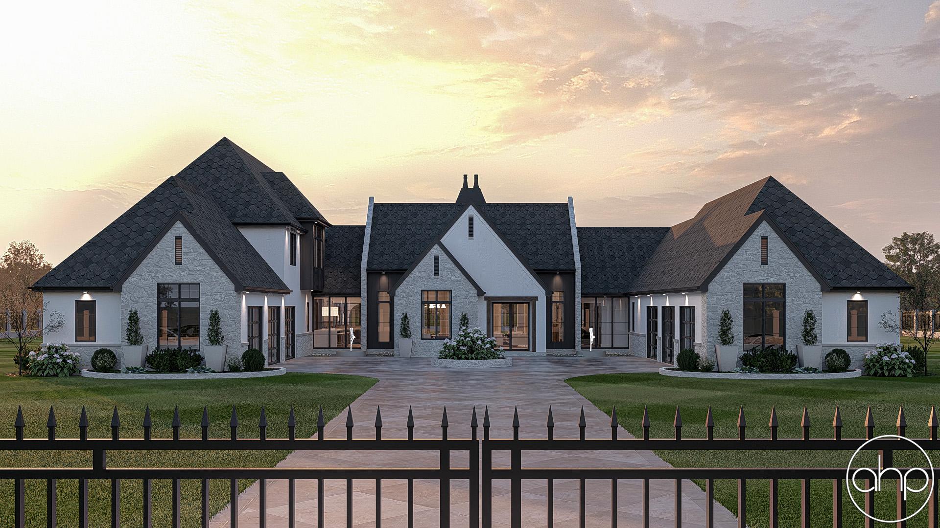 Fitzpatrick Rendering