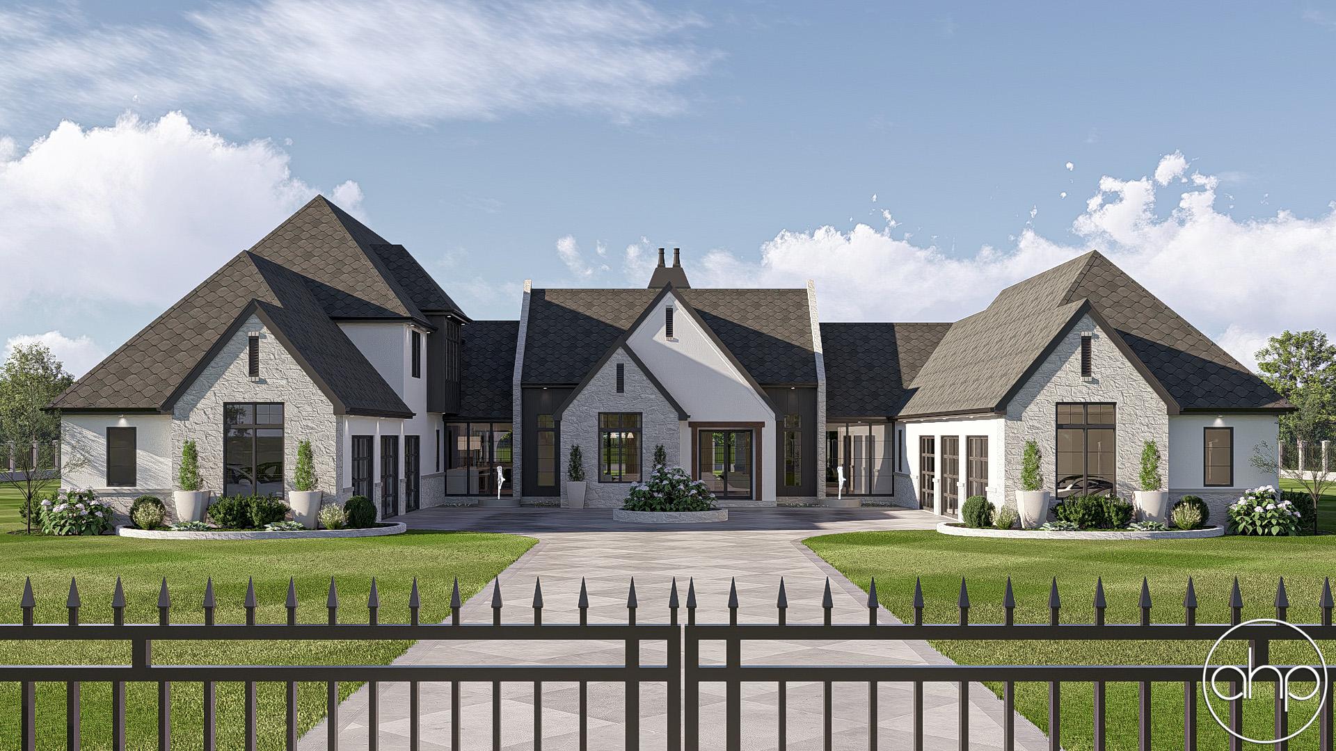 Fitzpatrick Rendering