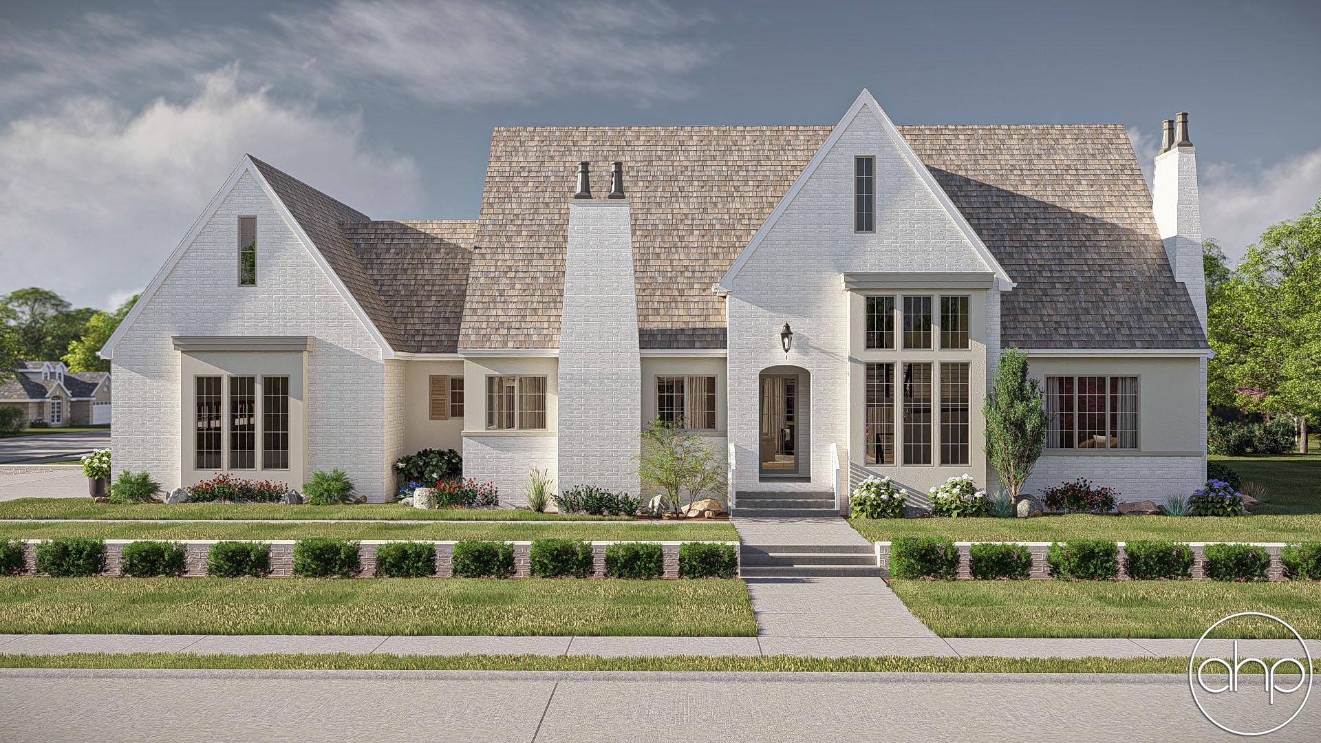 Buckingham Rendering