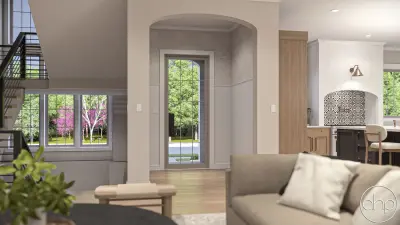 Buckingham Rendering