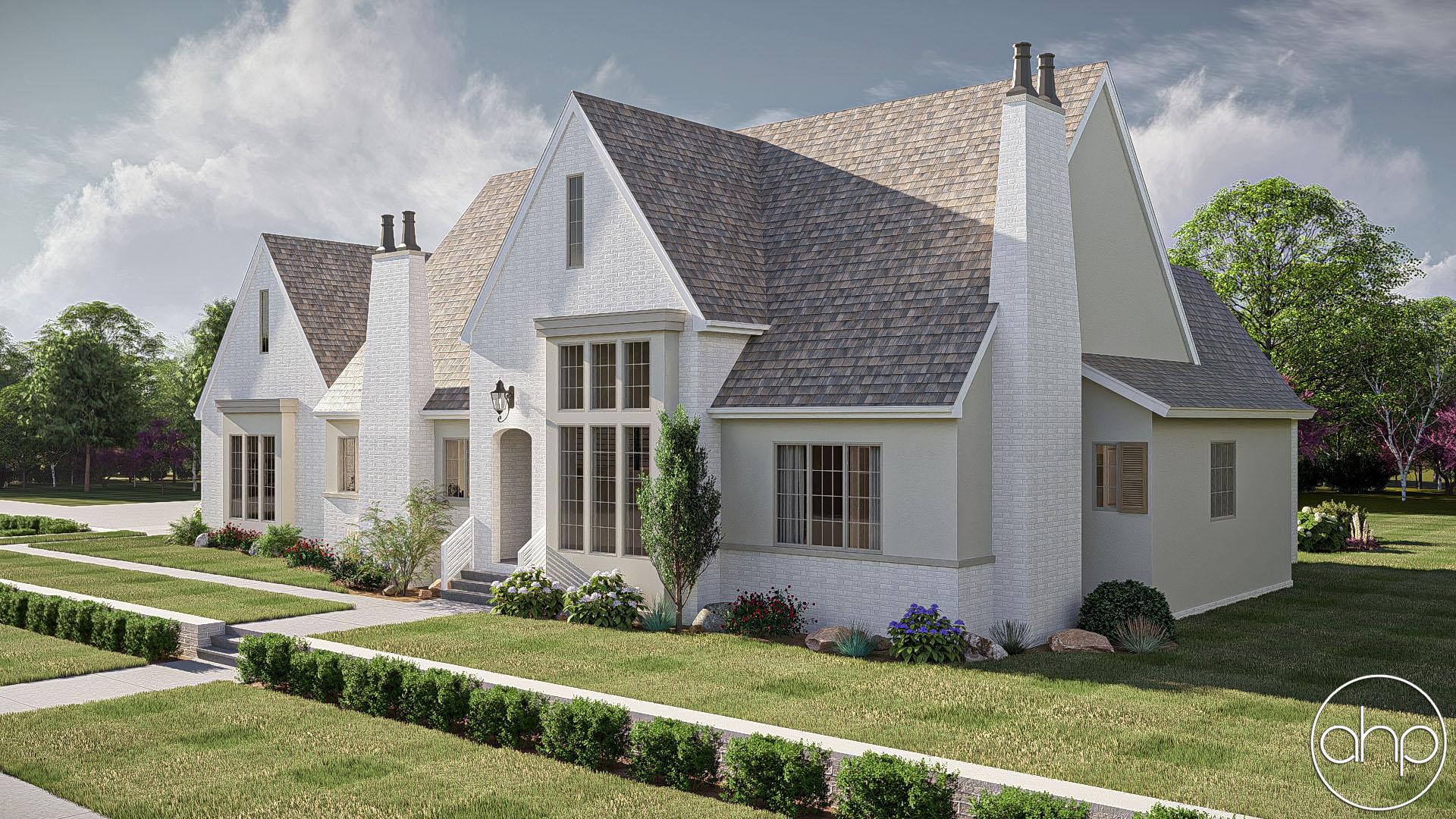 Buckingham Rendering