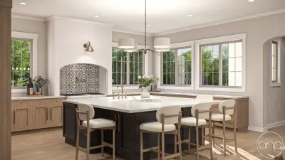 Buckingham Rendering