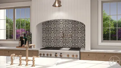 Buckingham Rendering