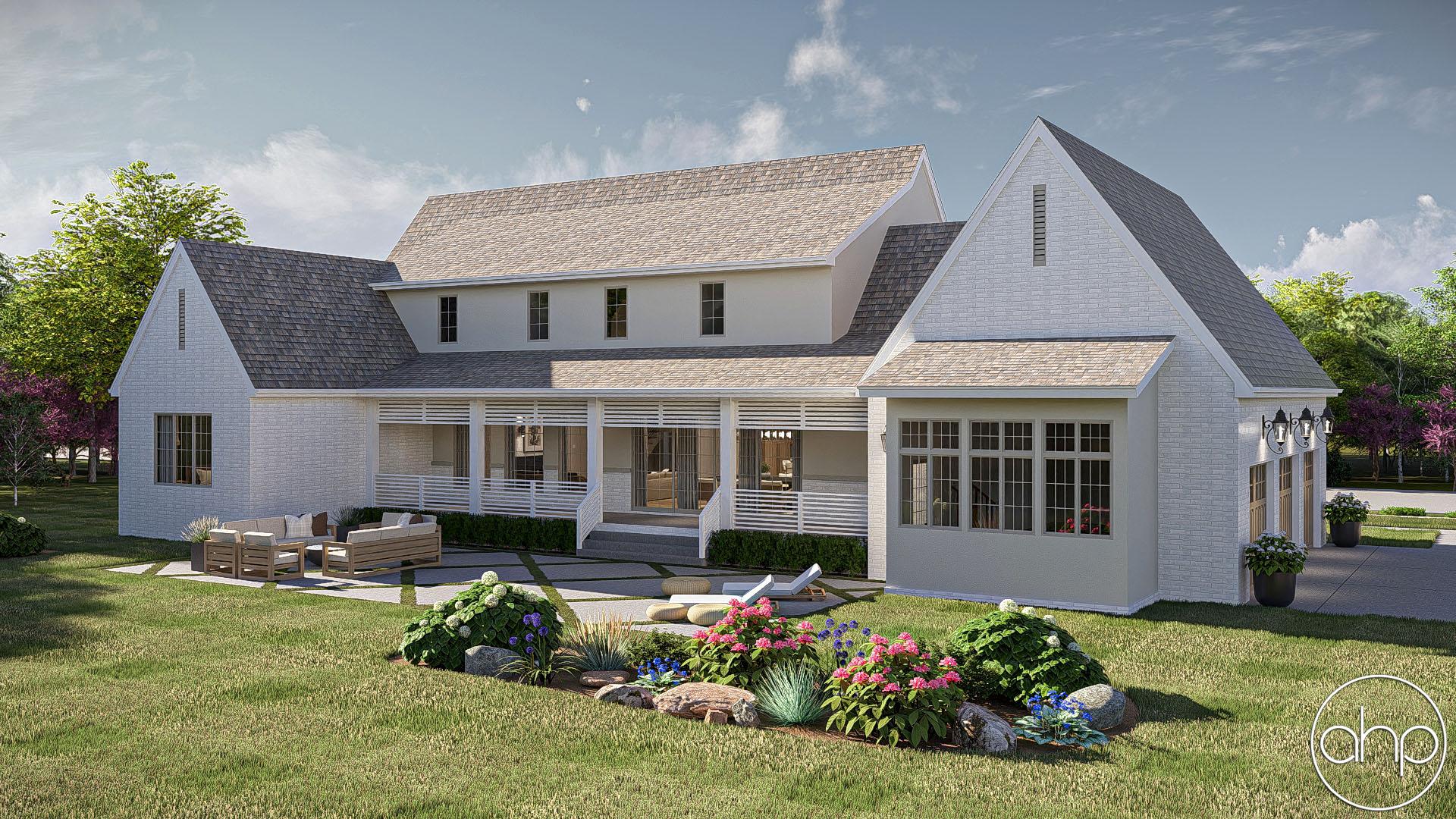 Buckingham Rendering