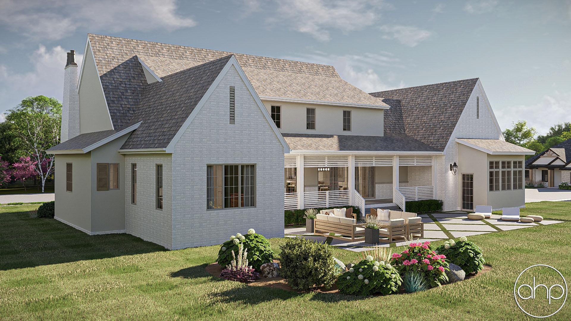 Buckingham Rendering