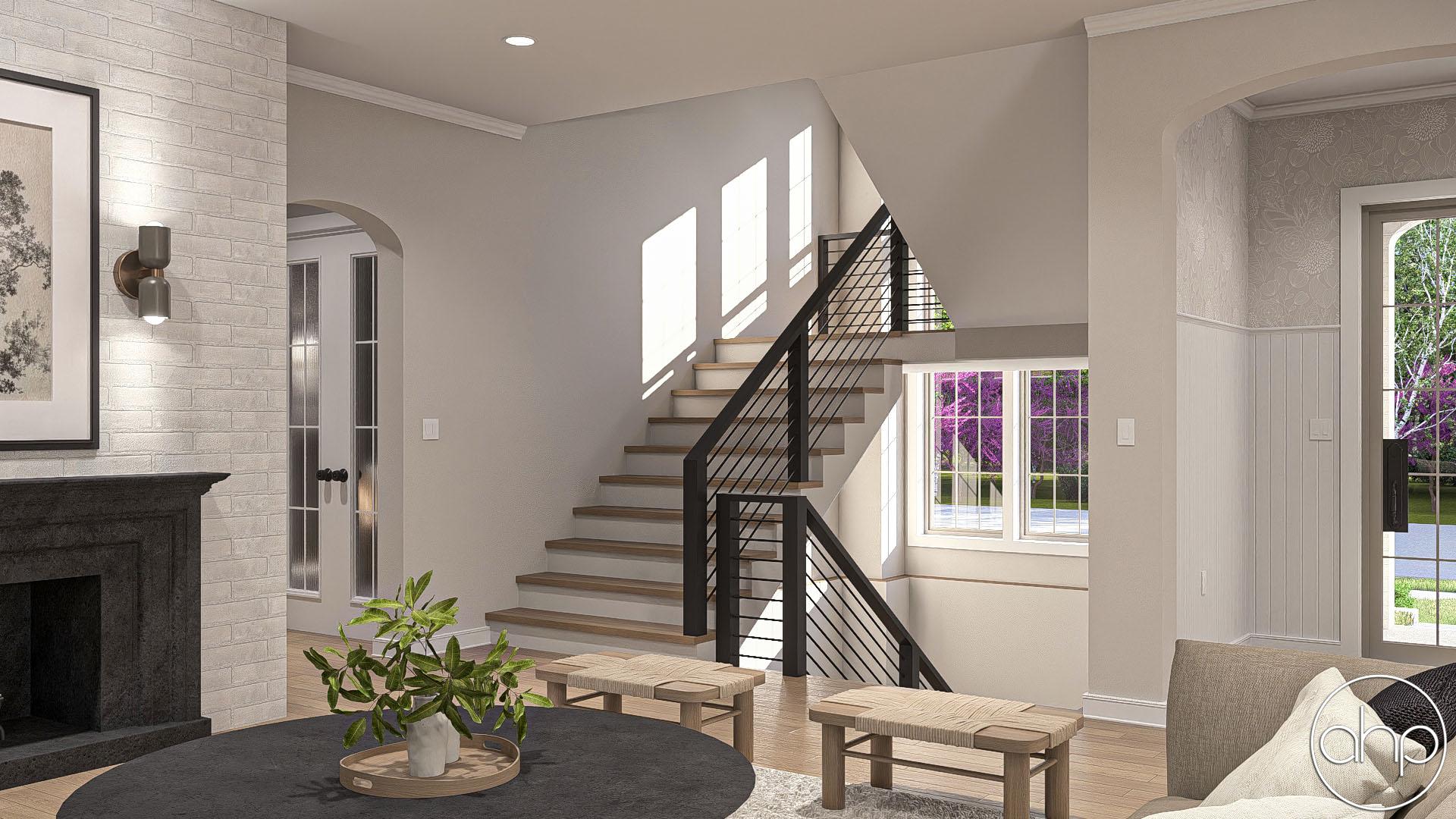 Buckingham Rendering