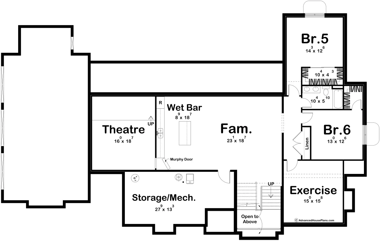 Buckingham Rendering