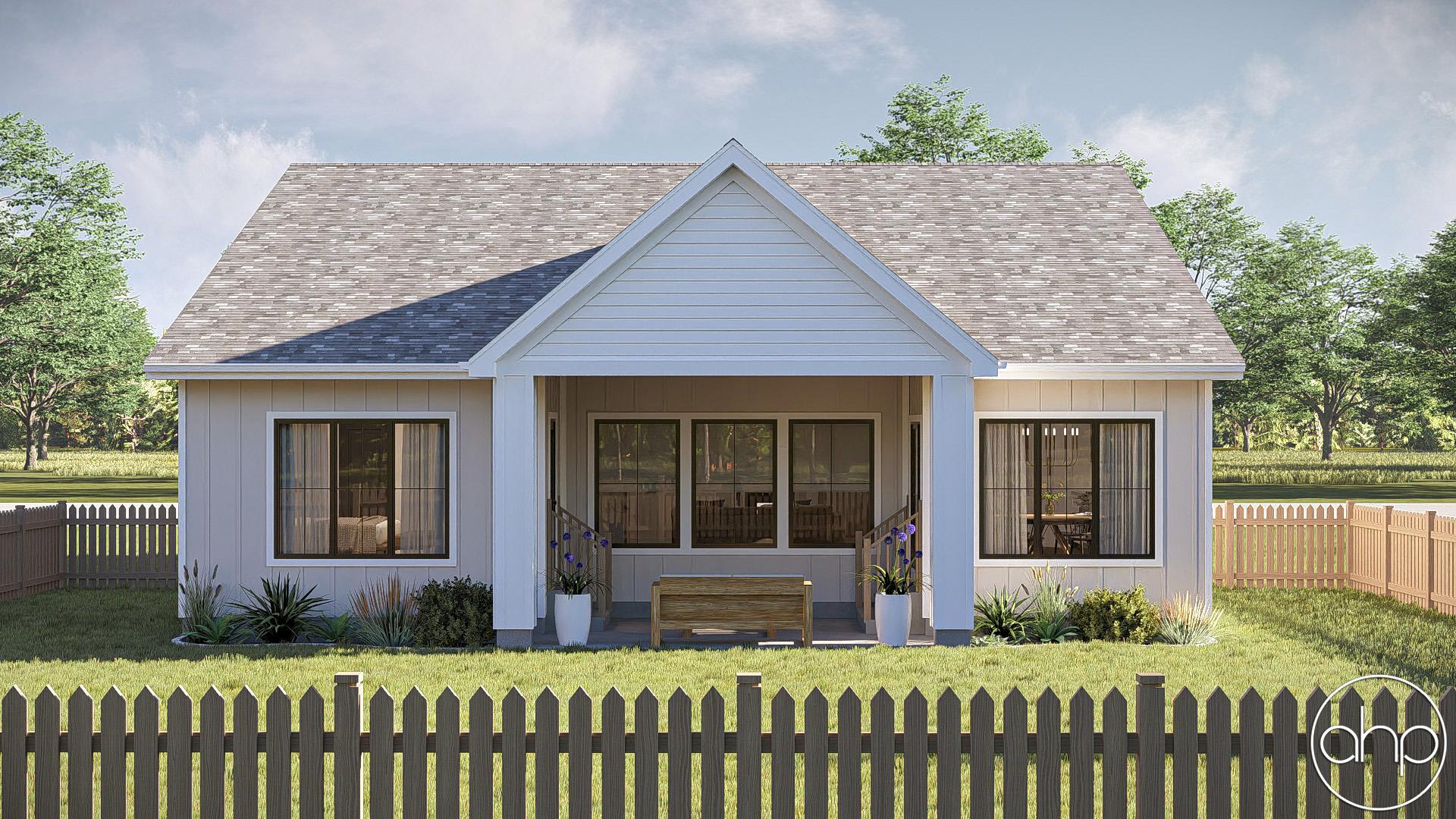 Cravens Park Rendering