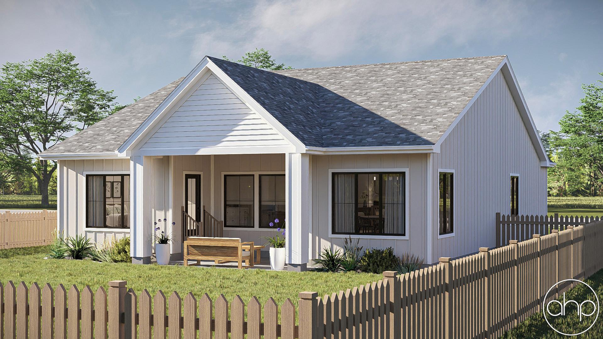 Cravens Park Rendering