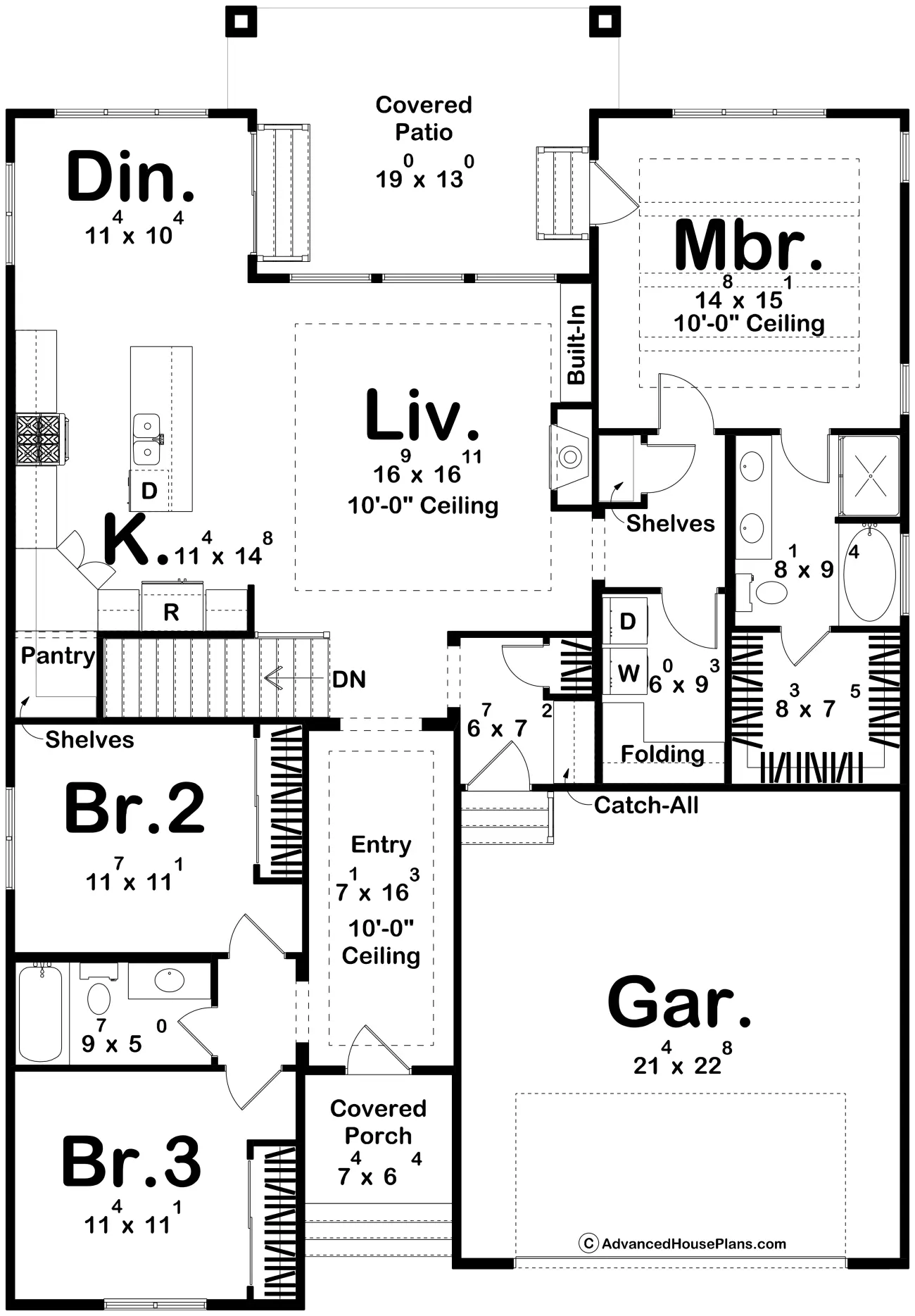 Cravens Park Rendering