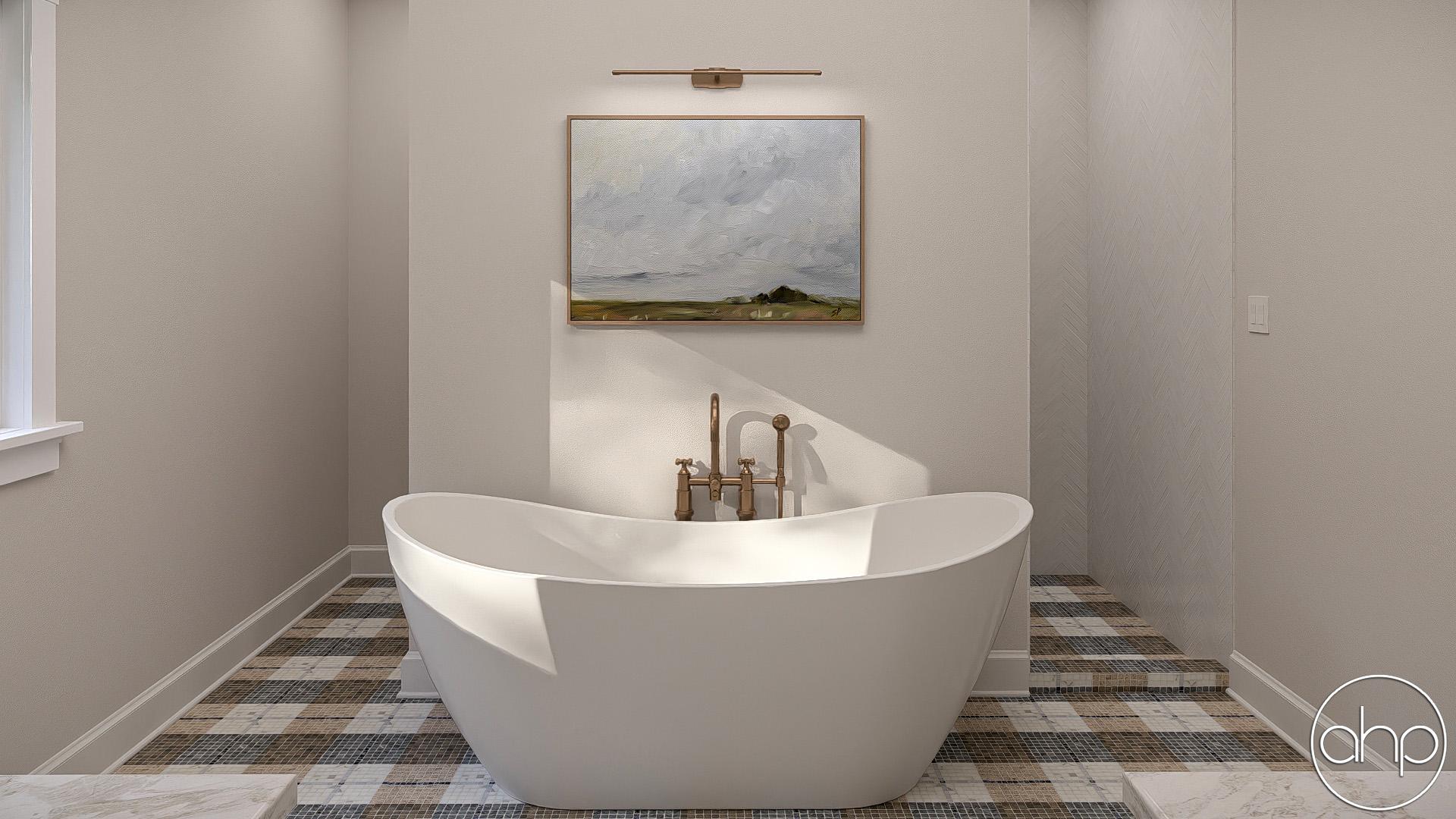 Loganberry Rendering