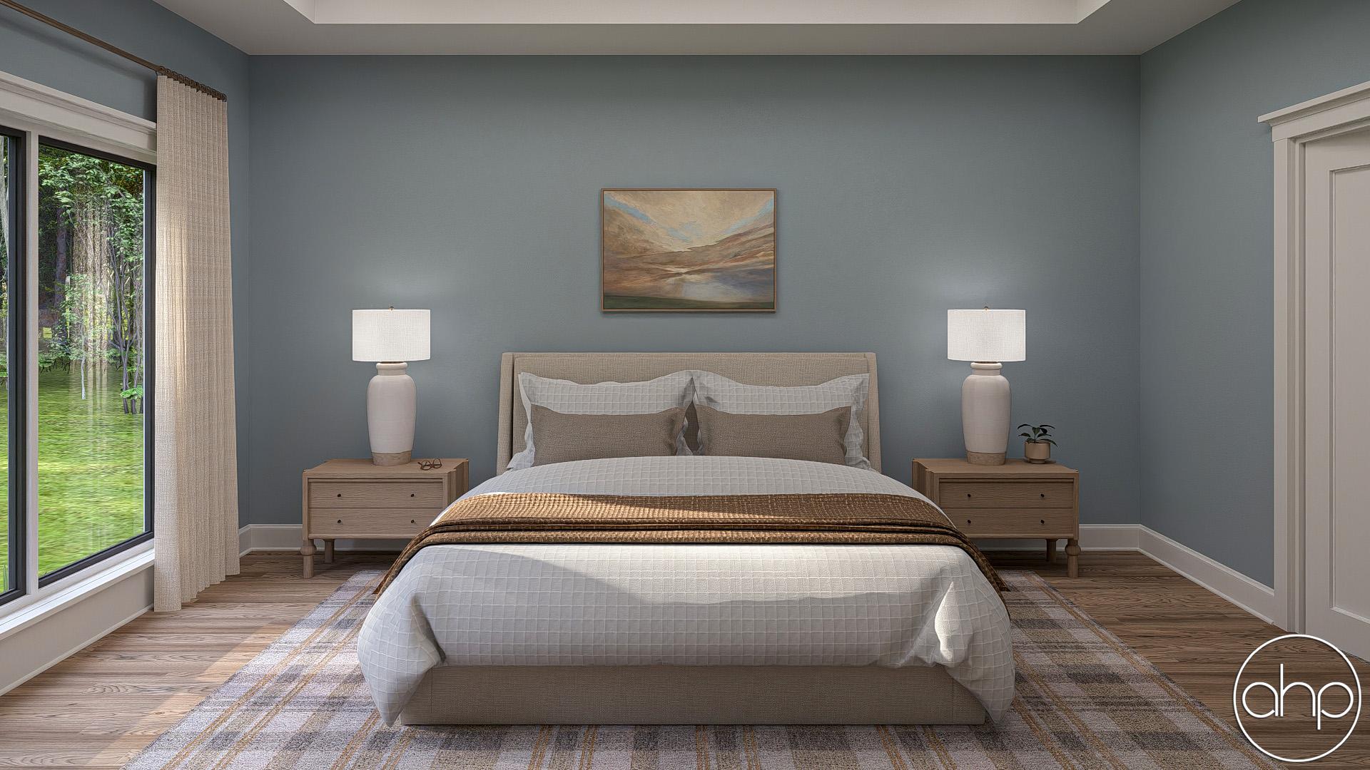 Loganberry Rendering