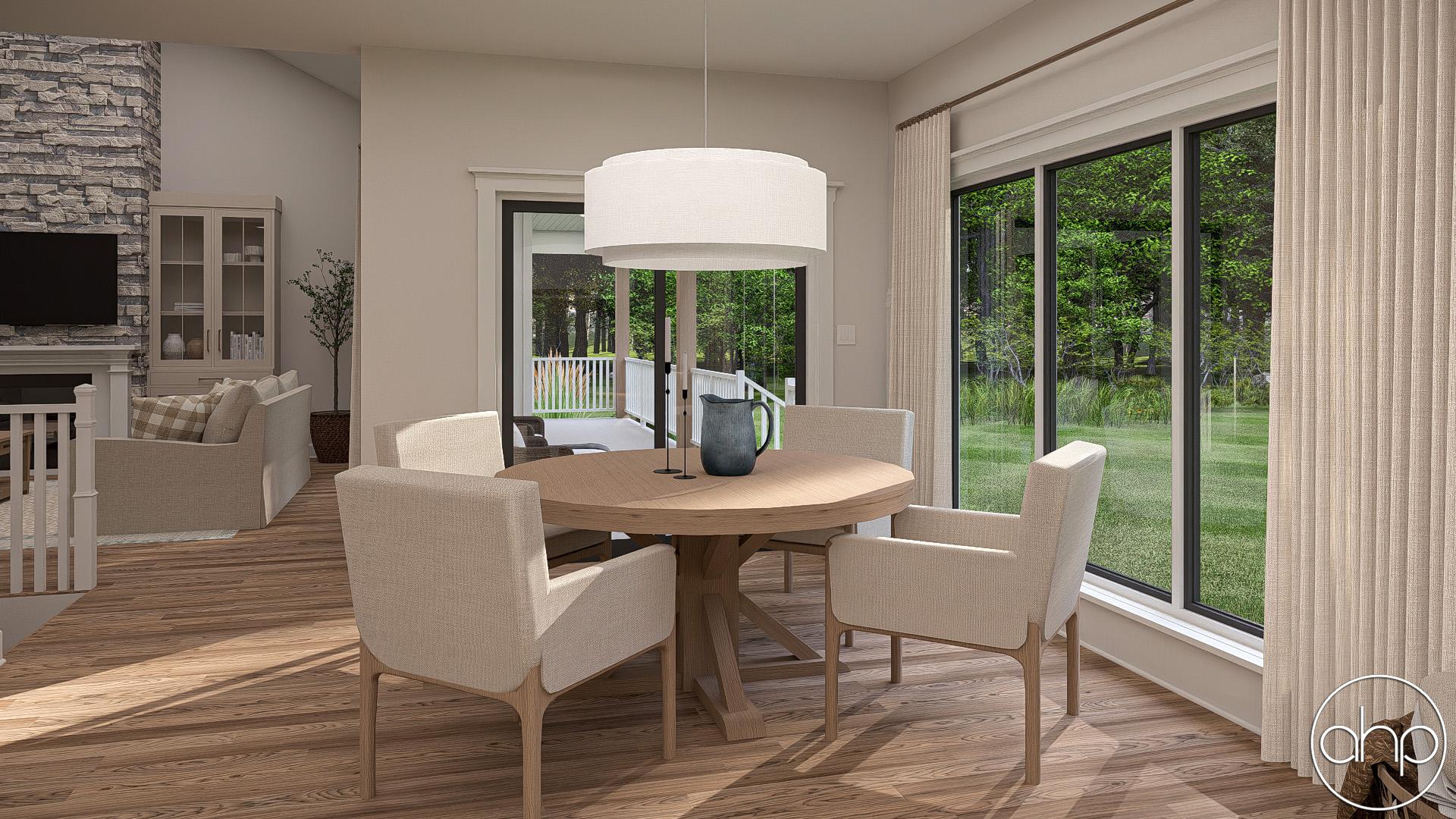 Loganberry Rendering