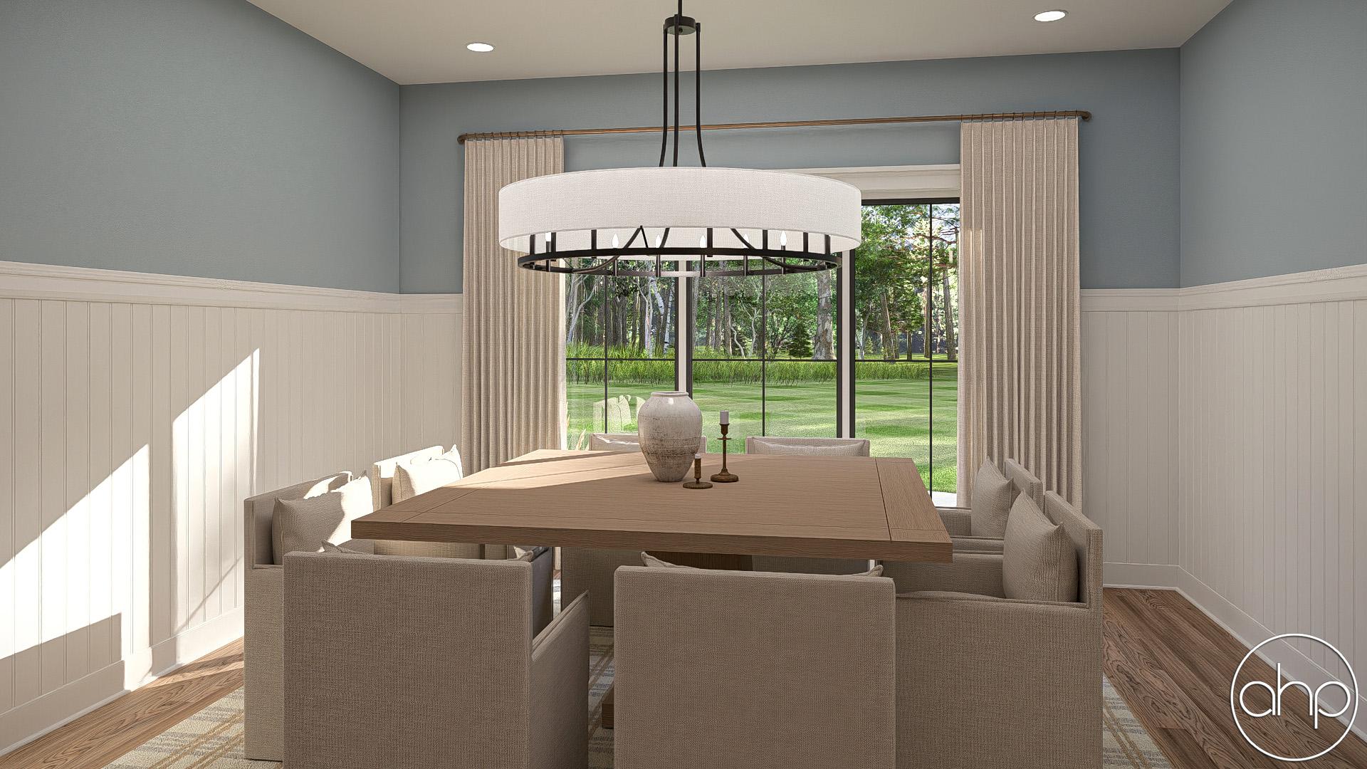 Loganberry Rendering