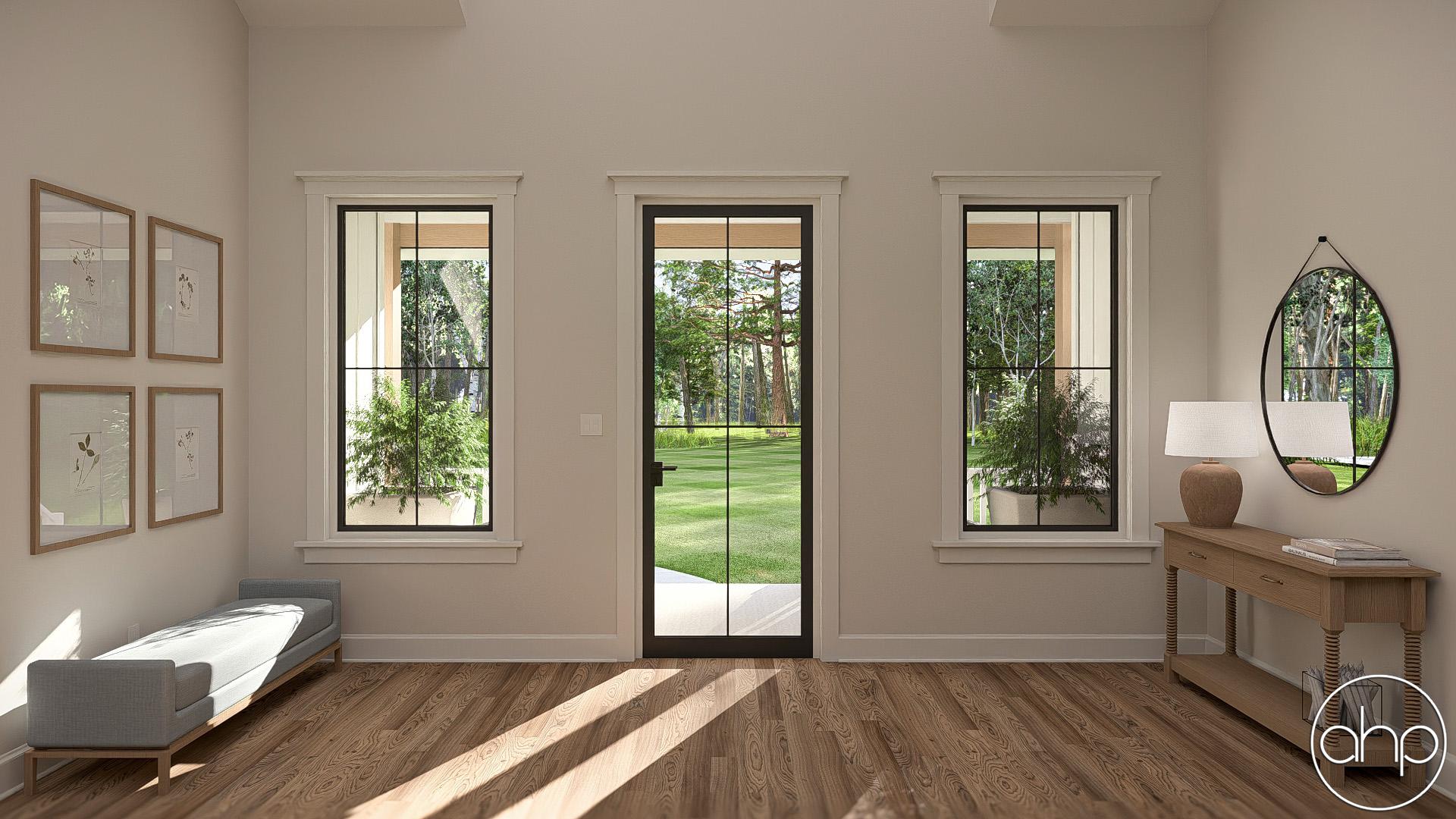 Loganberry Rendering