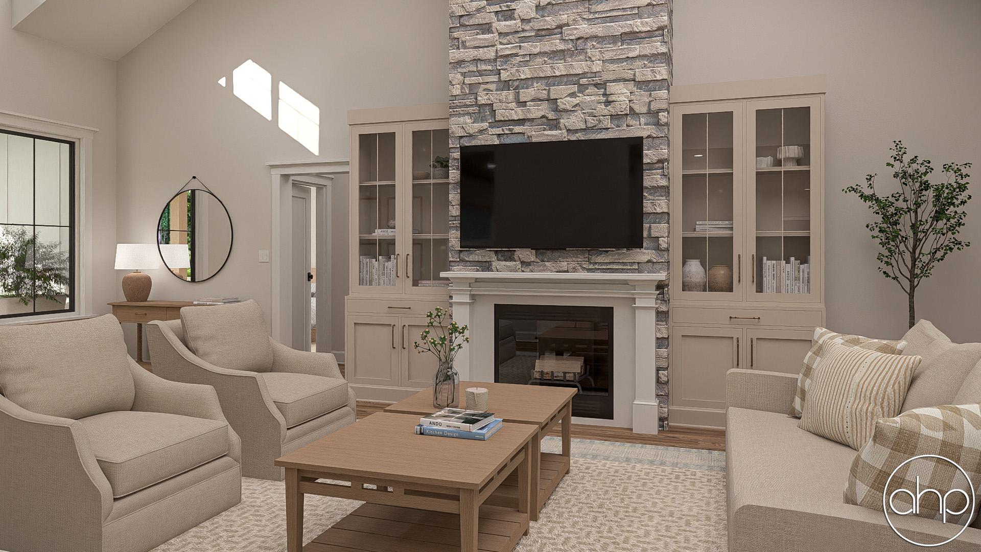 Loganberry Rendering