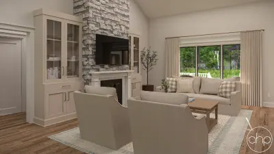 Loganberry Rendering