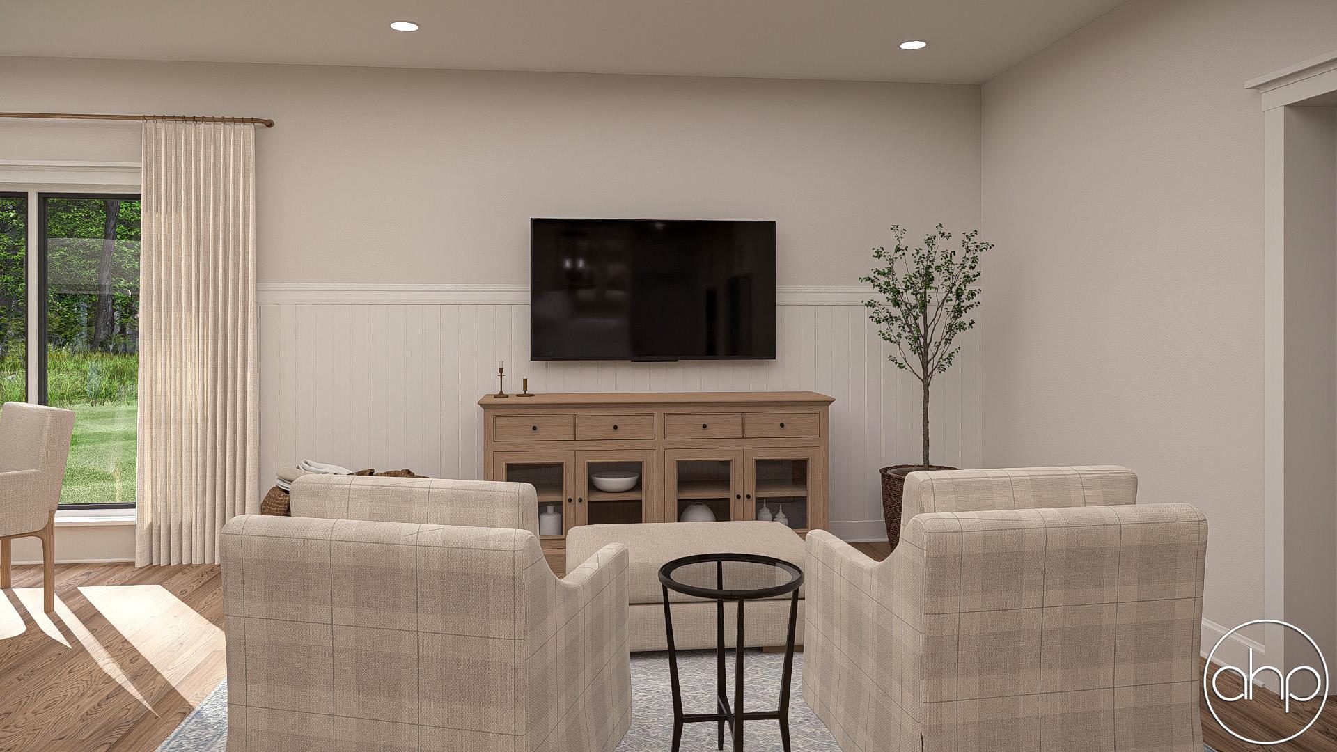 Loganberry Rendering