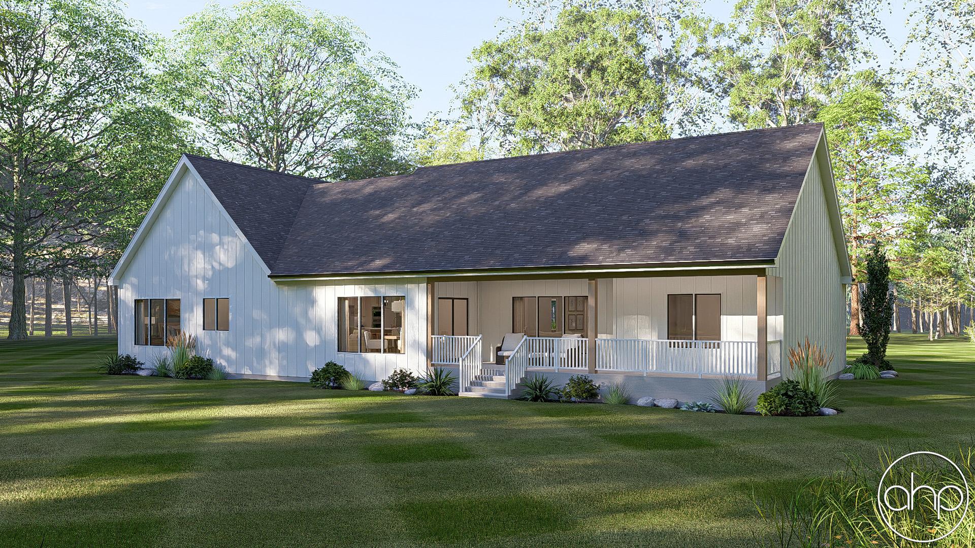 Loganberry Rendering