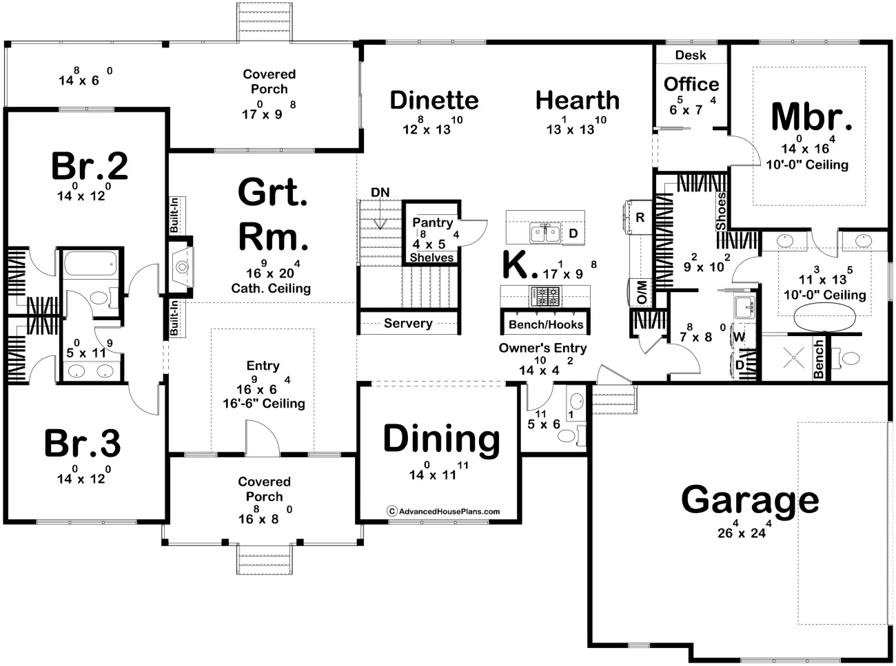 Loganberry Rendering