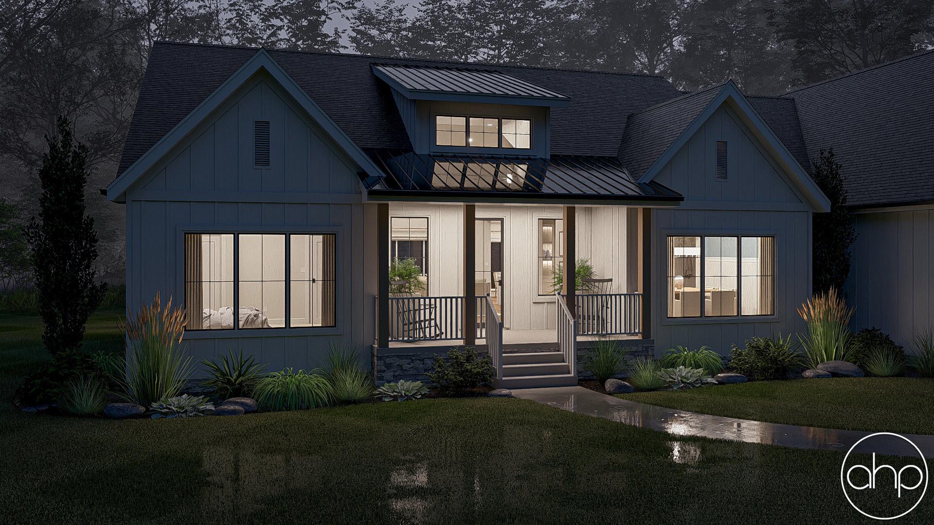 Loganberry Rendering