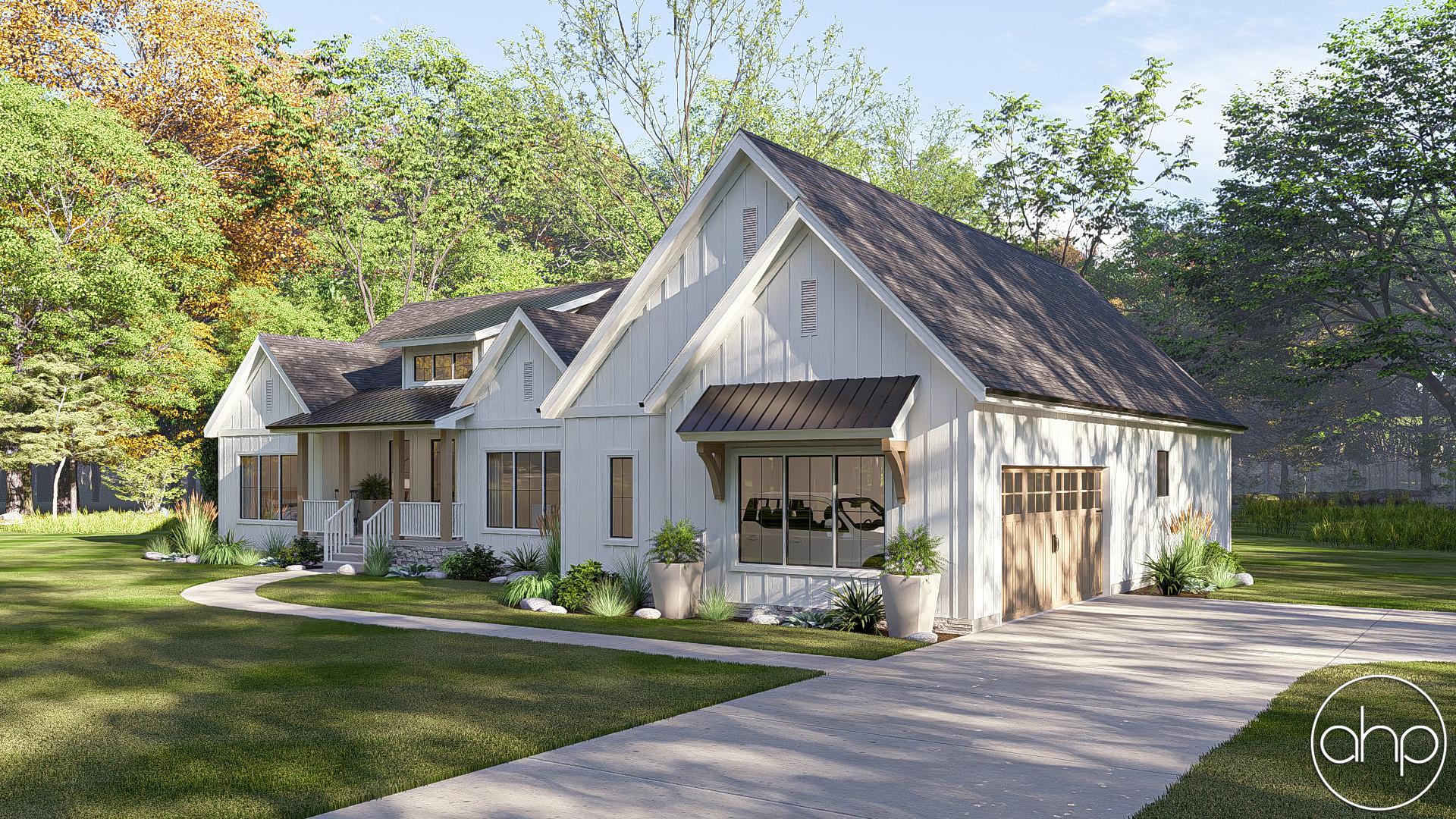 Loganberry Rendering