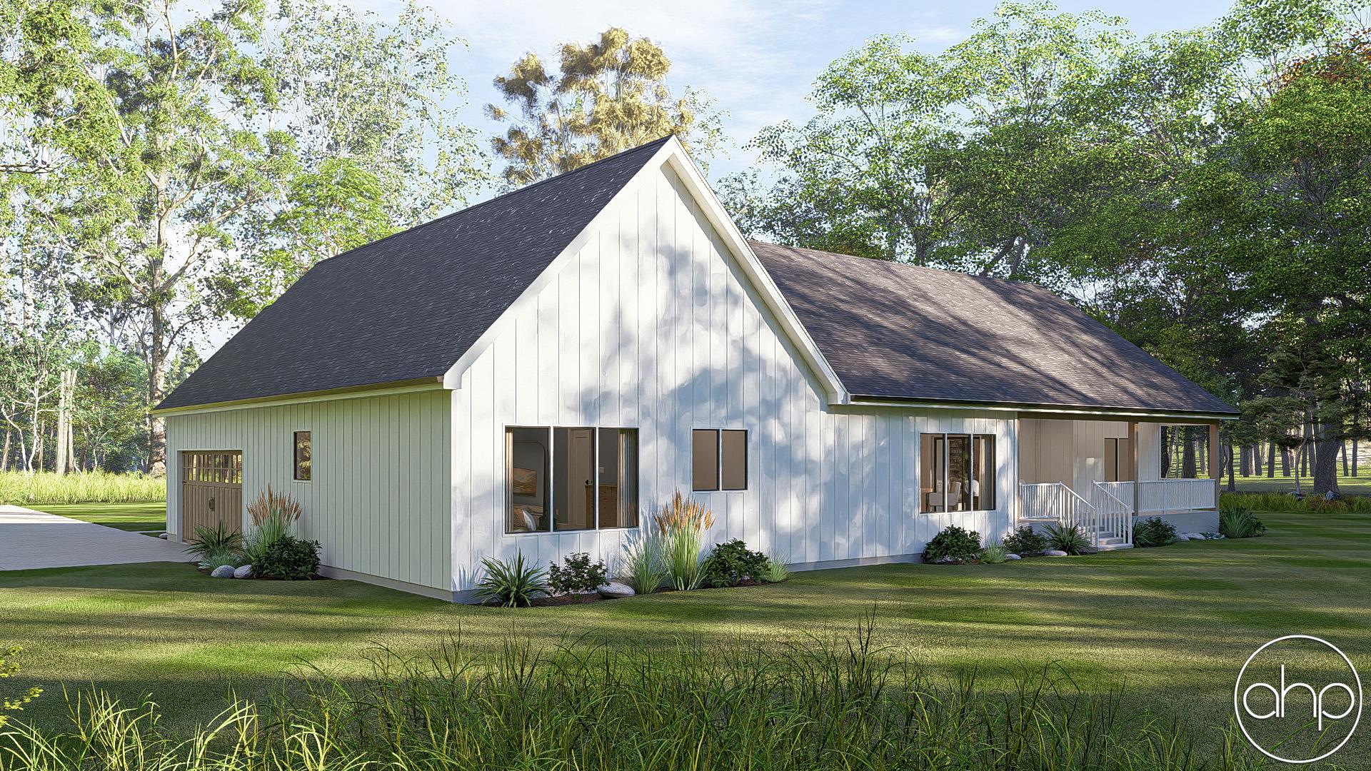 Loganberry Rendering