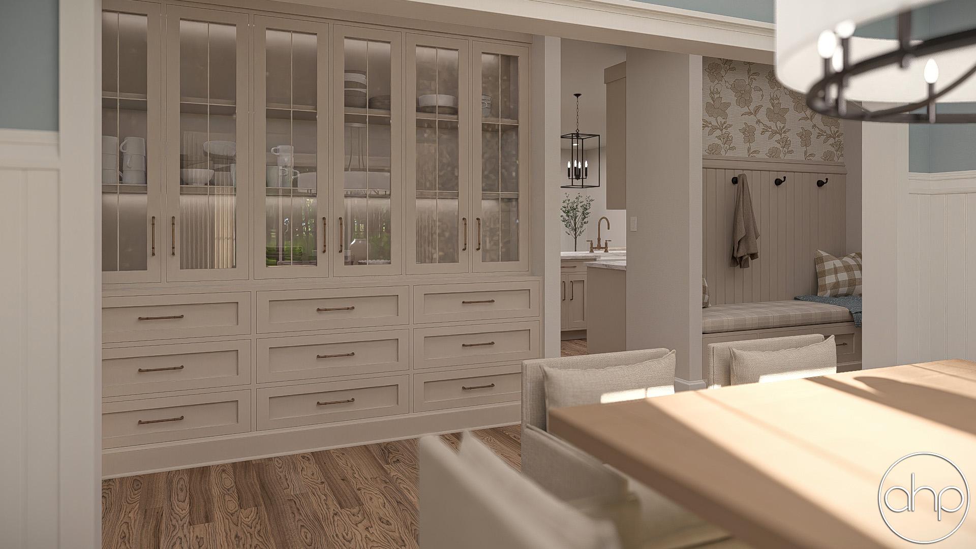 Loganberry Rendering