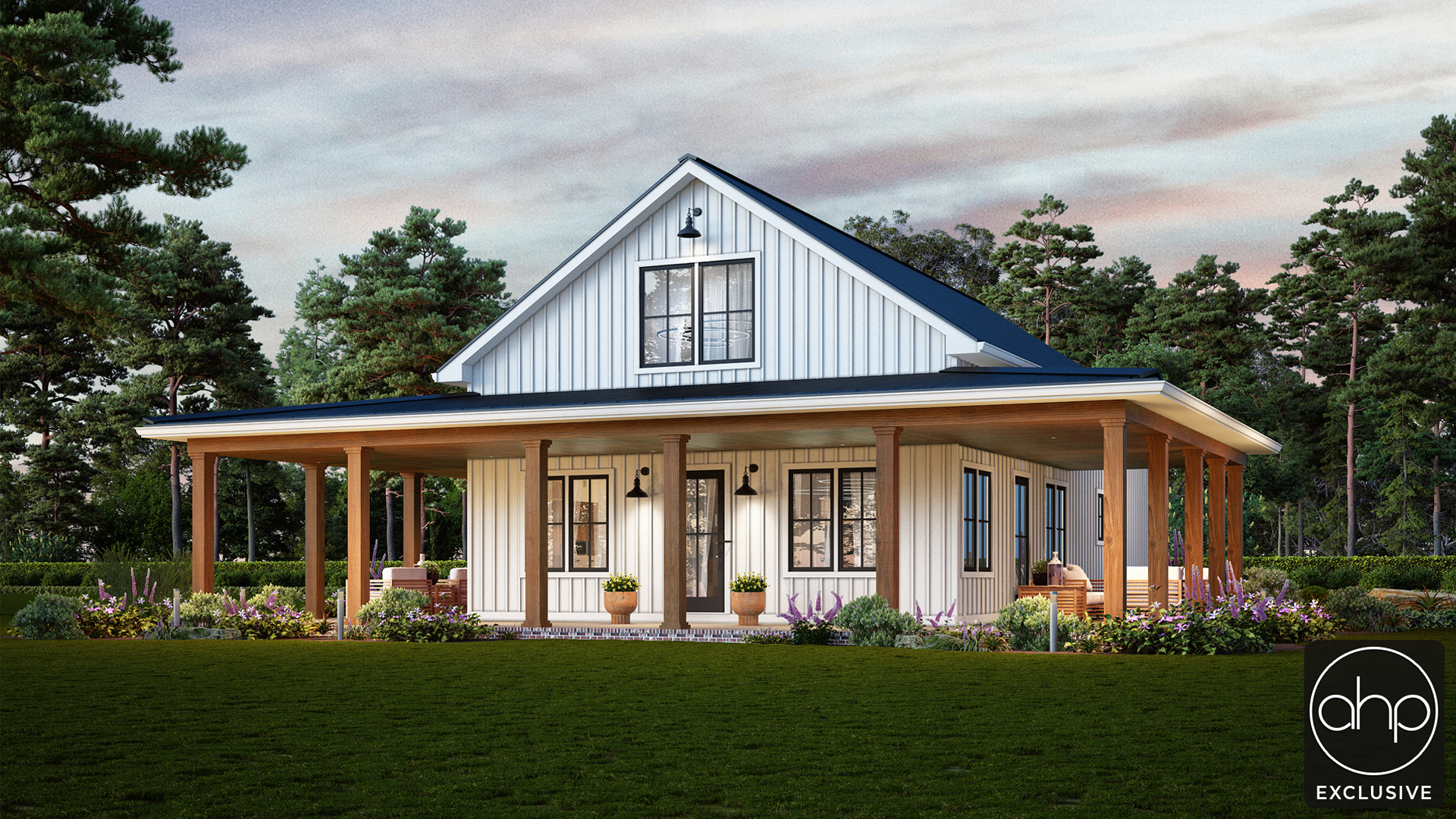 Grayville Rendering