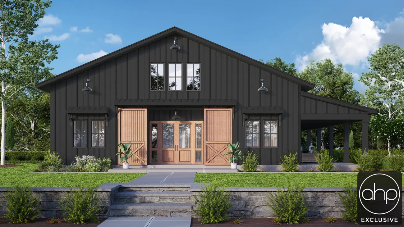 Morganfield Rendering