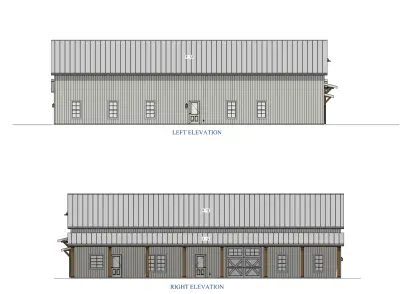 Morganfield Rendering