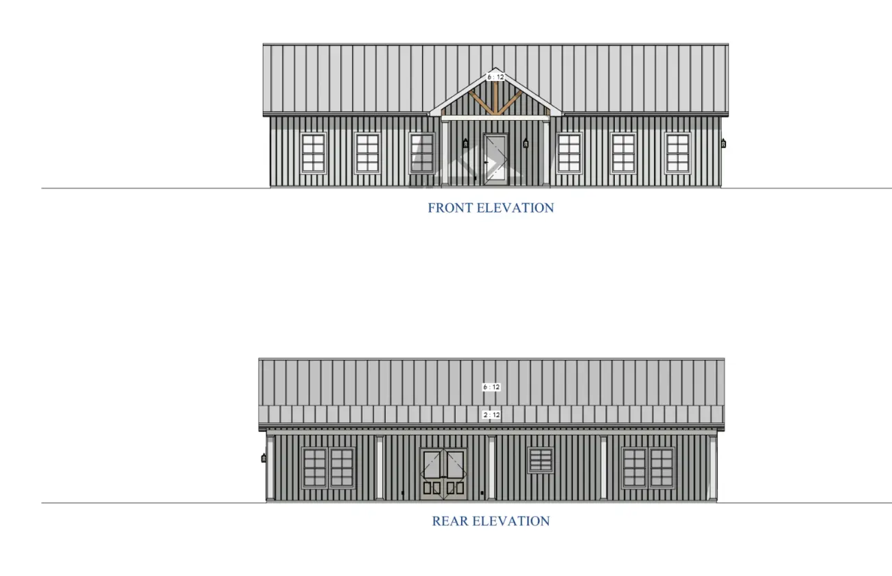 Scottsburg Rendering