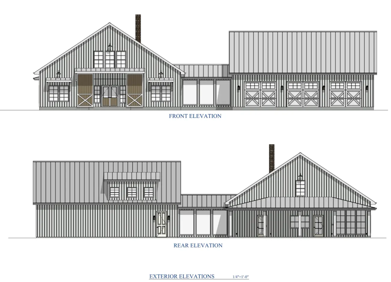 Silverpine Ridge Rendering