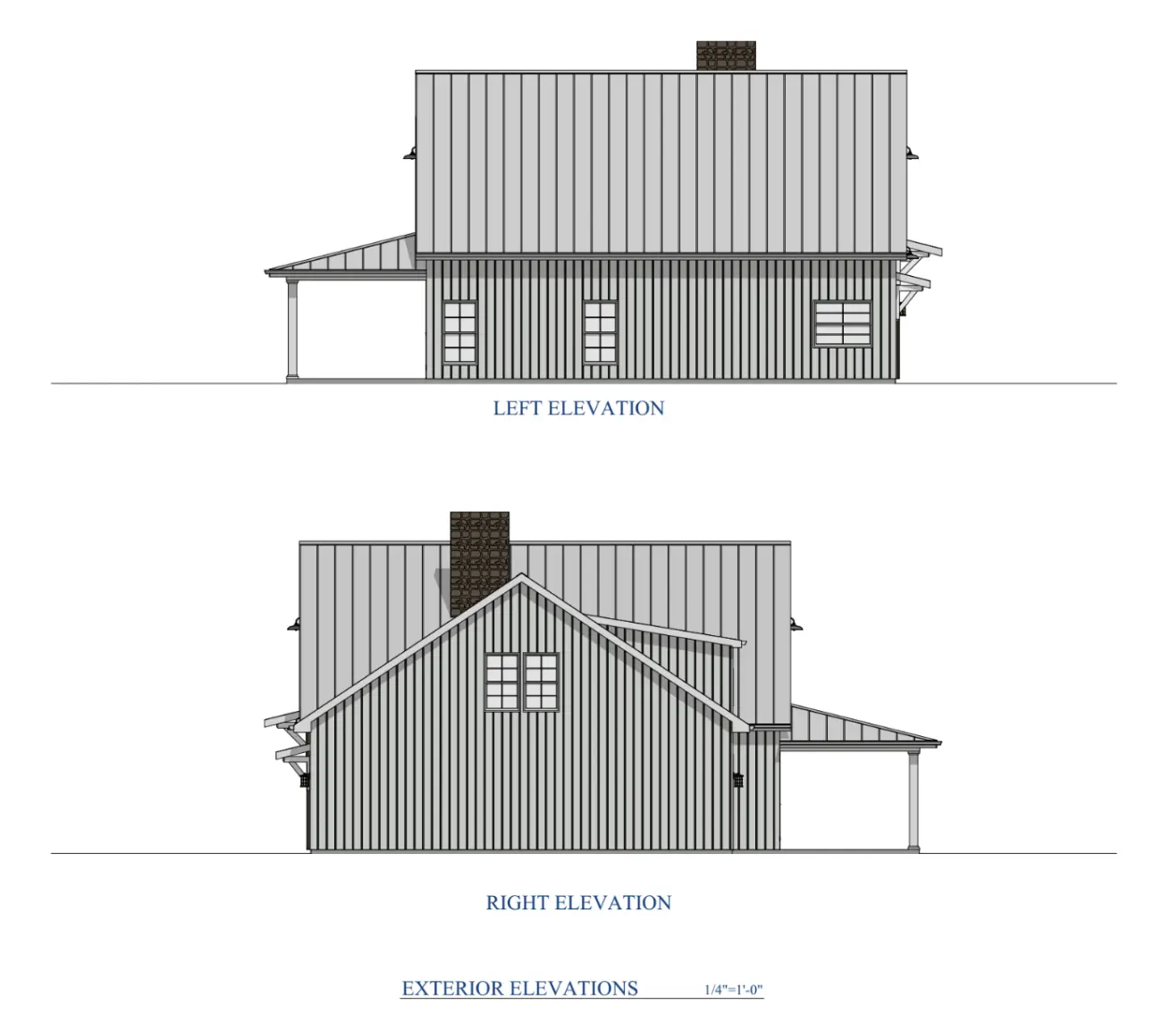 Silverpine Ridge Rendering