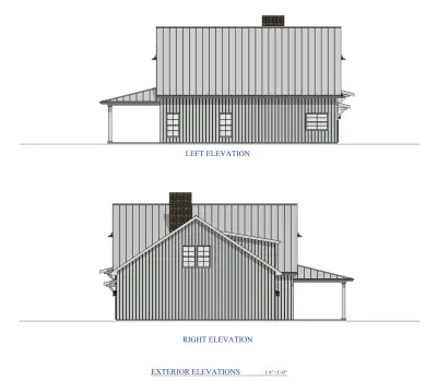 Silverpine Ridge Rendering