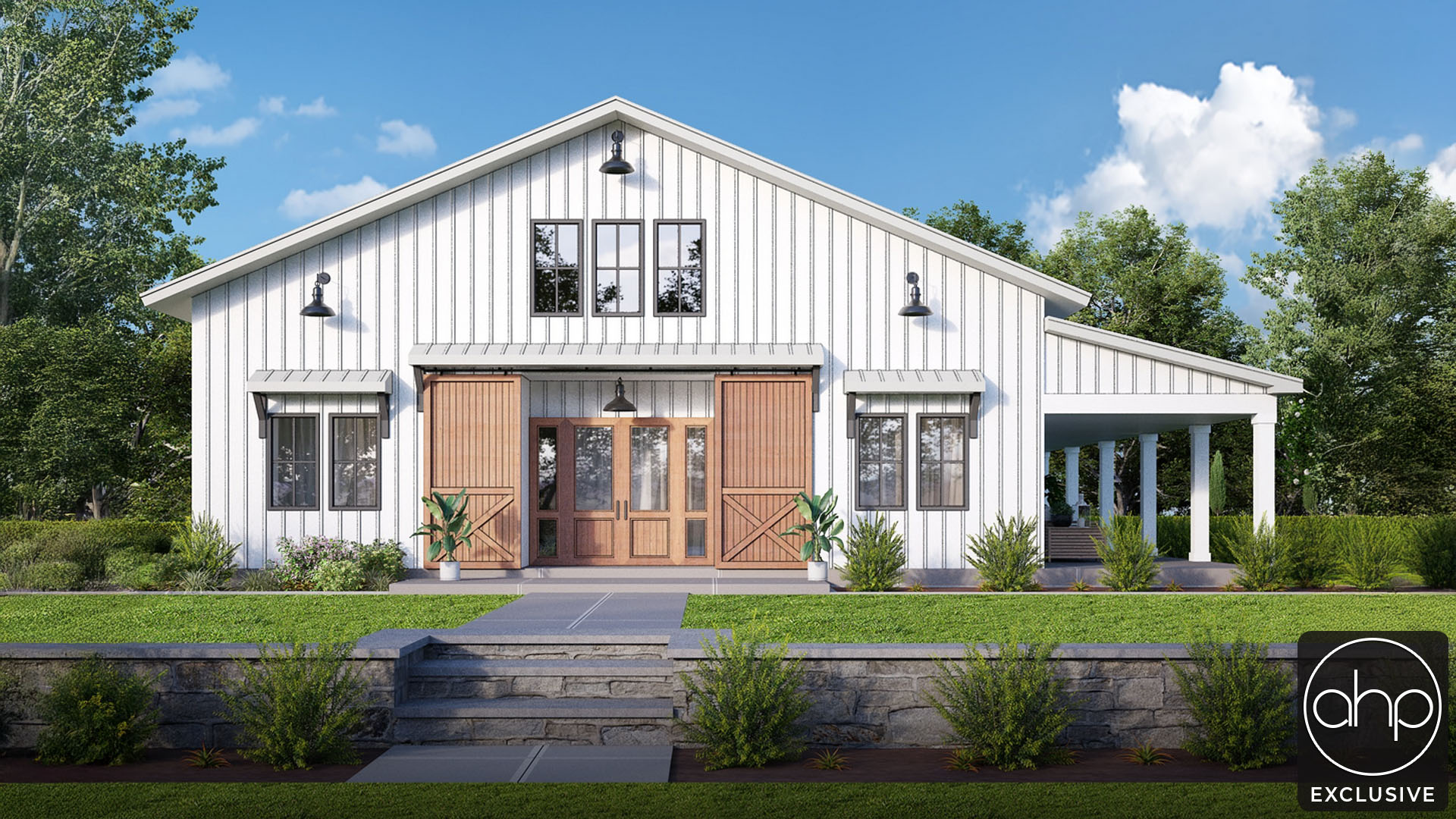 Ashford Hollow Rendering