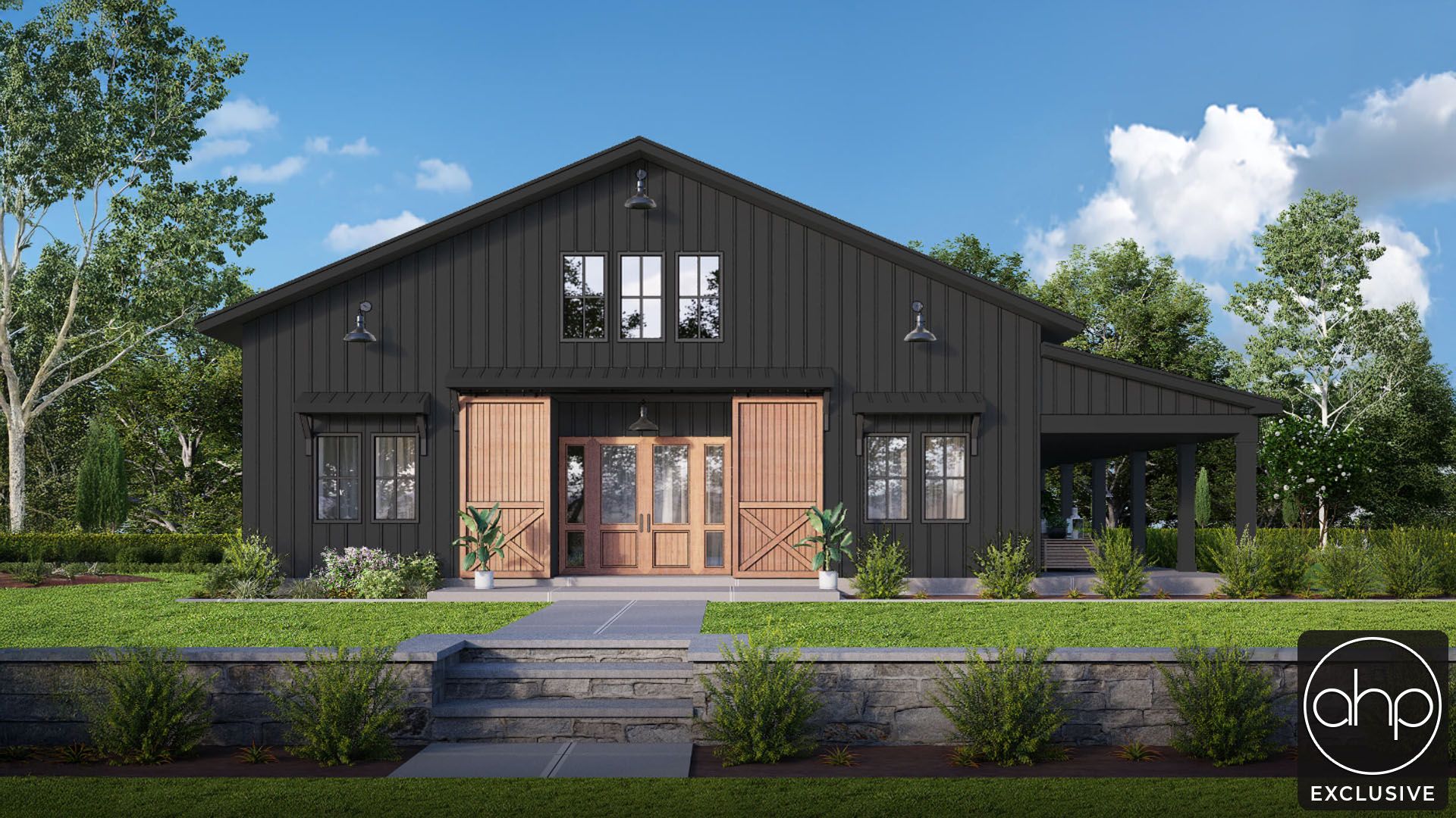 Ashford Hollow Rendering