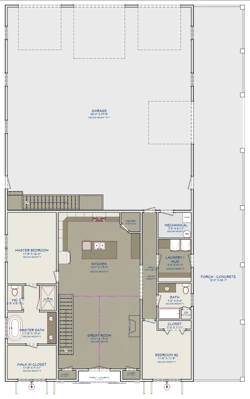 Ashford Hollow Rendering