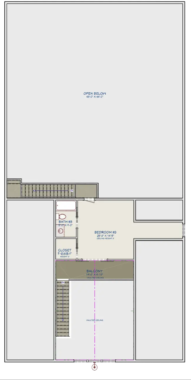 Ashford Hollow Rendering