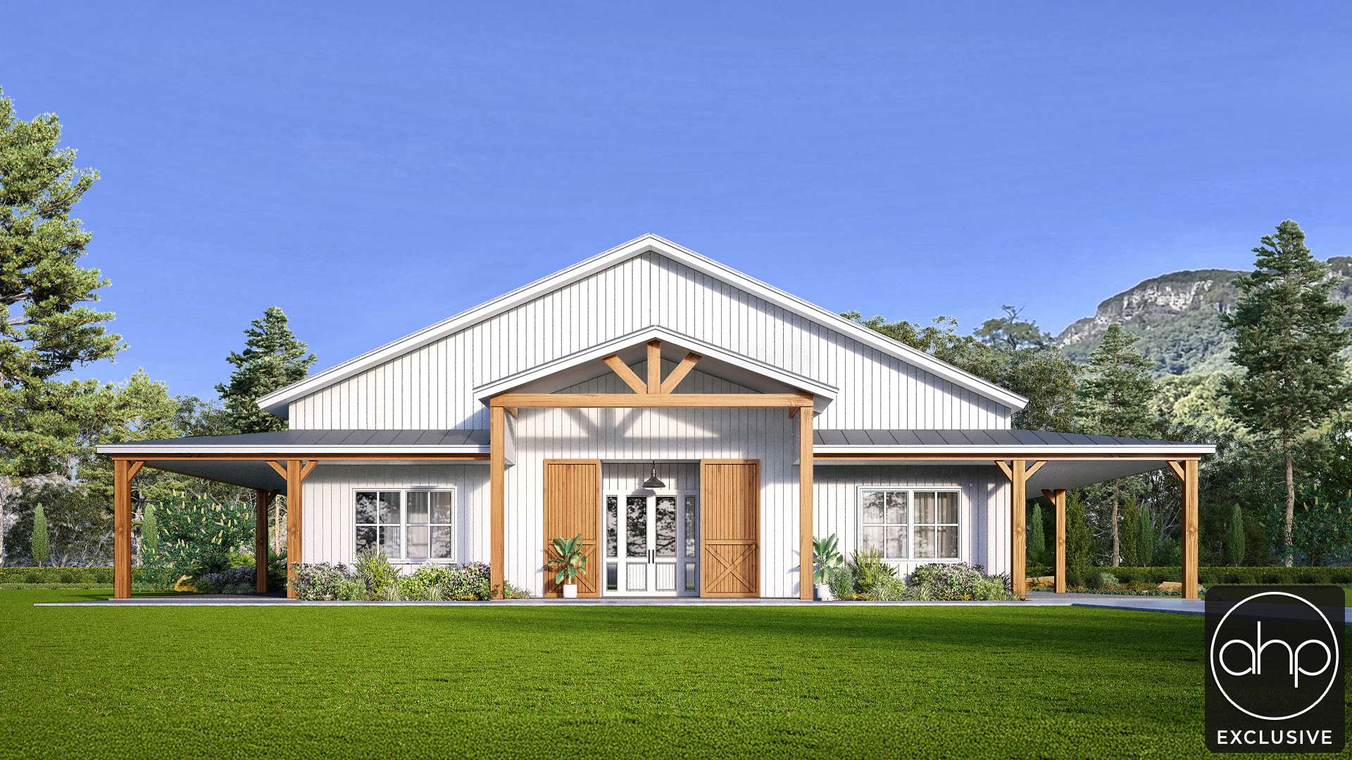 Fenwick Park Rendering