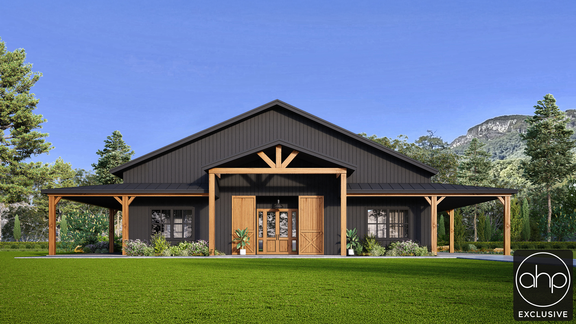 Fenwick Park Rendering