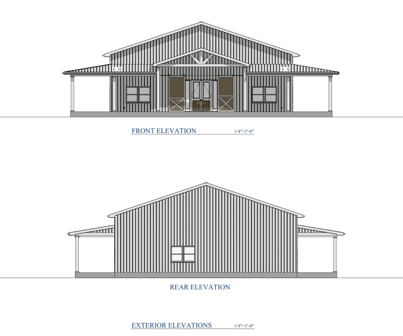 Fenwick Park Rendering