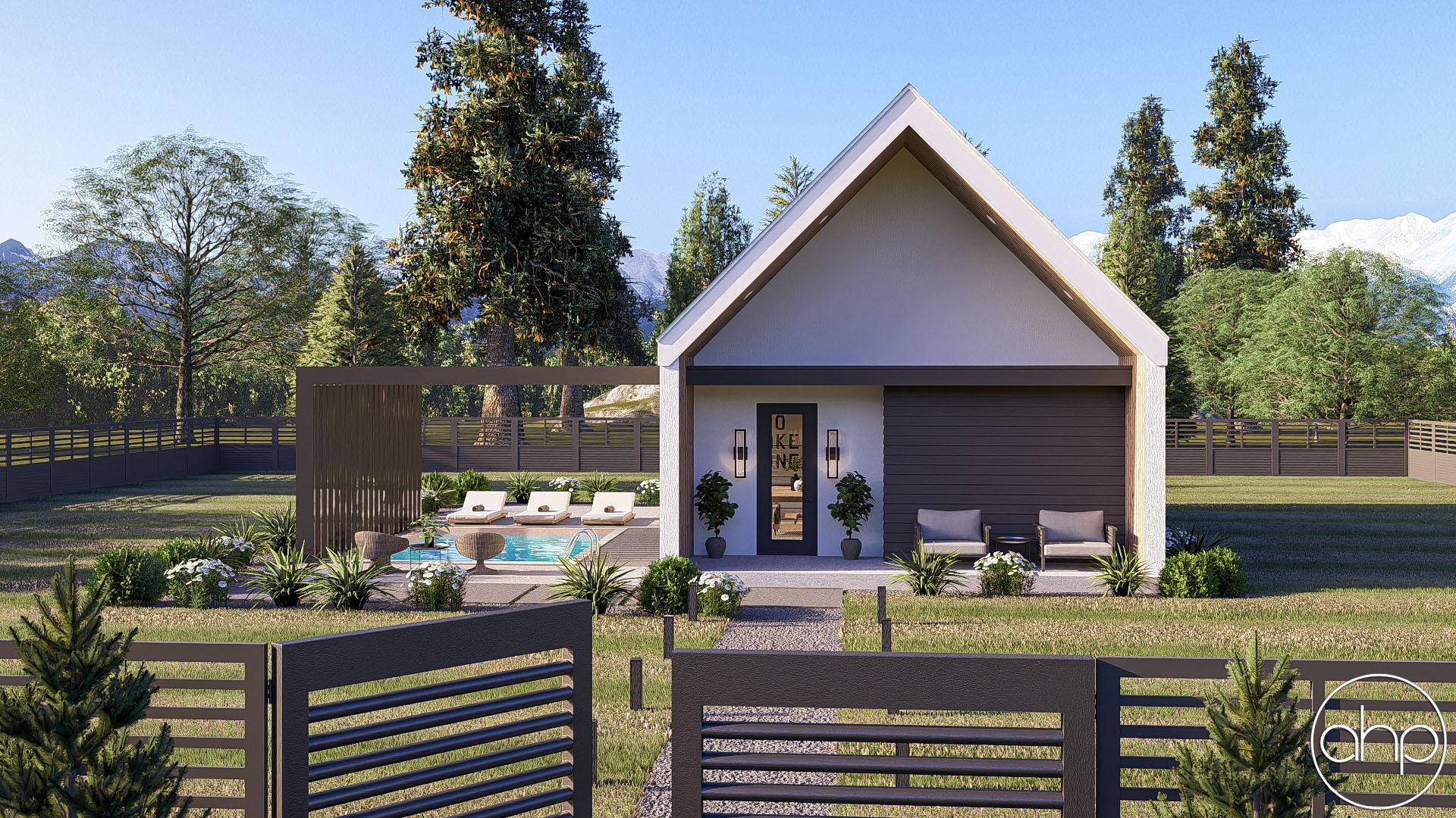 Sandalwood Rendering