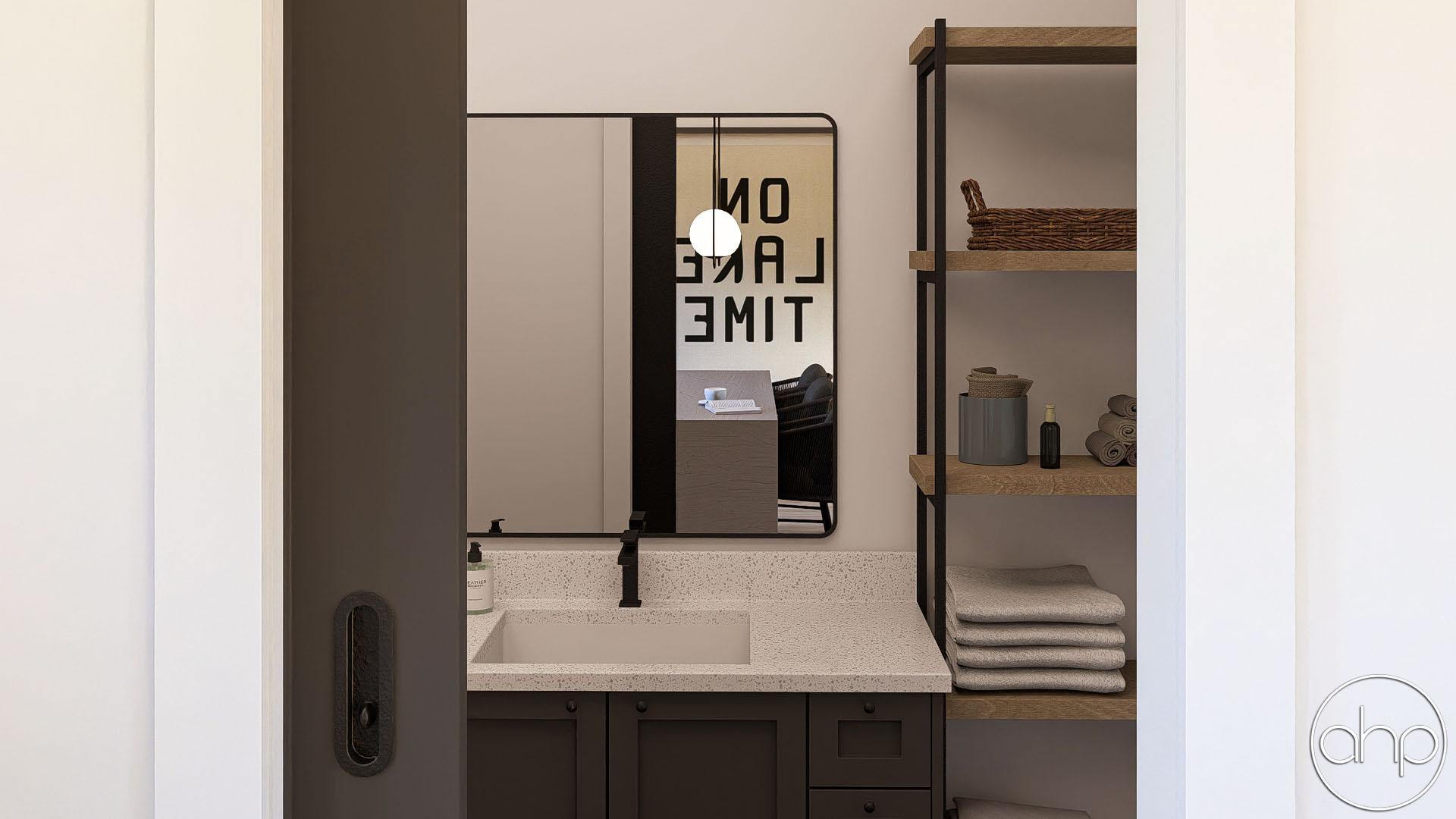 Sandalwood Rendering