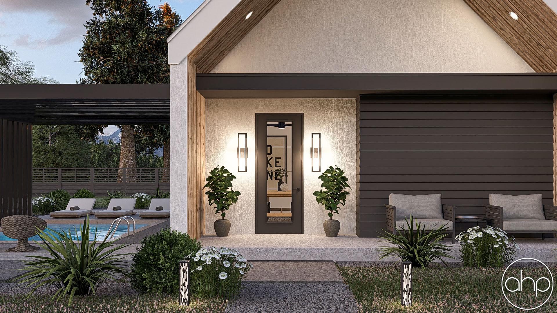 Sandalwood Rendering